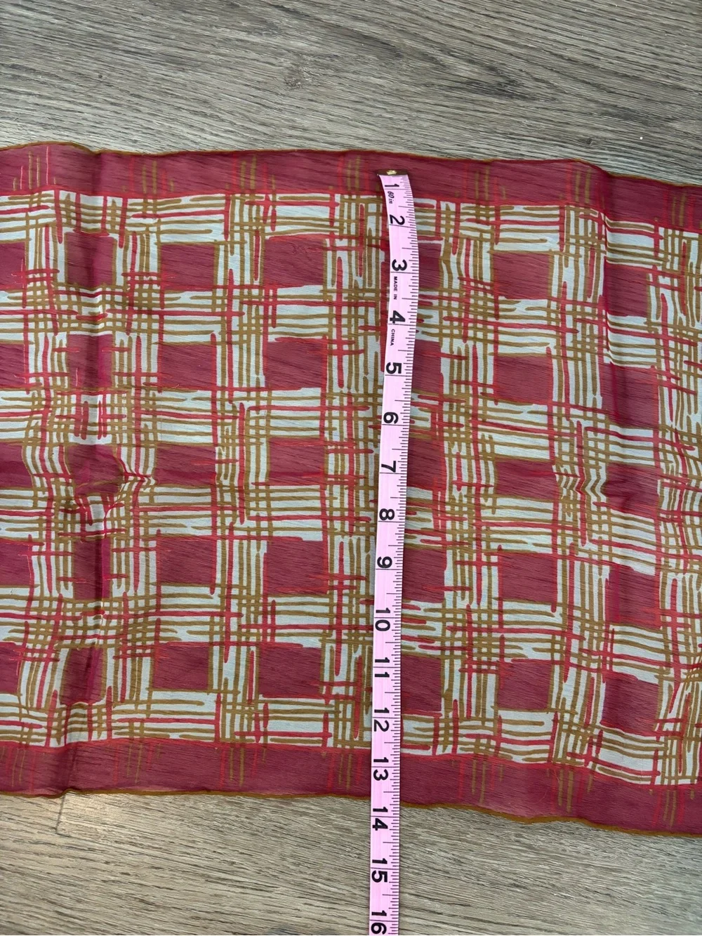 Vera Neumann perfect 43”x13